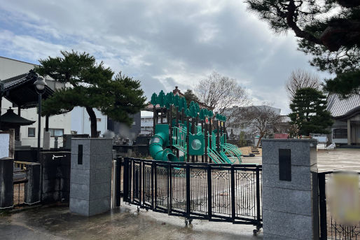 認定こども園 立正幼稚園(富山県富山市)