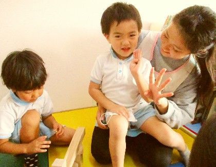 幼稚園型認定こども園　あおい幼稚園(富山県射水市)