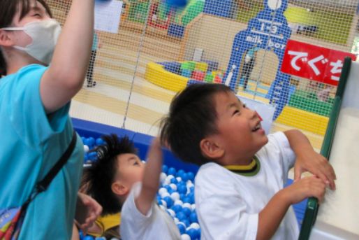 にじの丘こども園(石川県かほく市)