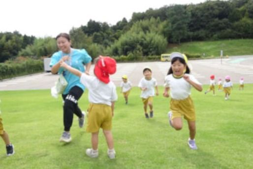 にじの丘こども園(石川県かほく市)