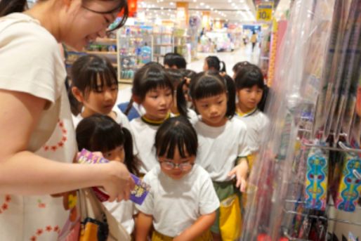 にじの丘こども園(石川県かほく市)