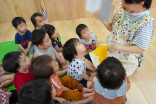 にじの丘こども園(石川県かほく市)