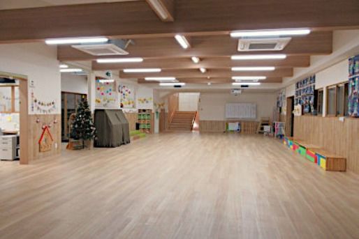 にじの丘こども園(石川県かほく市)