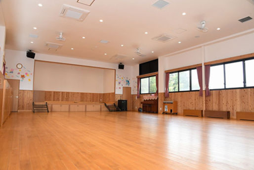 認定こども園 ひよし幼稚園(岐阜県各務原市)