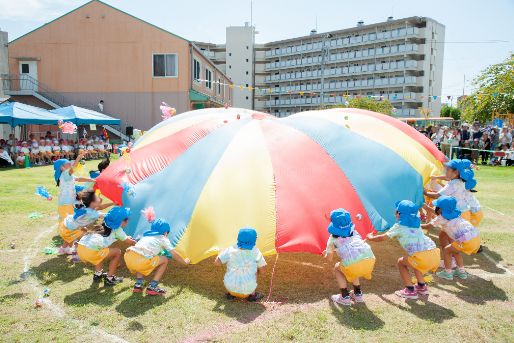 飯田幼稚園(愛知県名古屋市中村区)