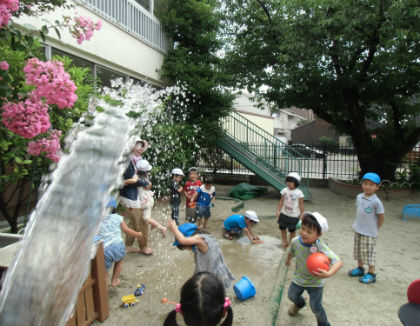 のぞみ幼稚園(愛知県名古屋市中川区)
