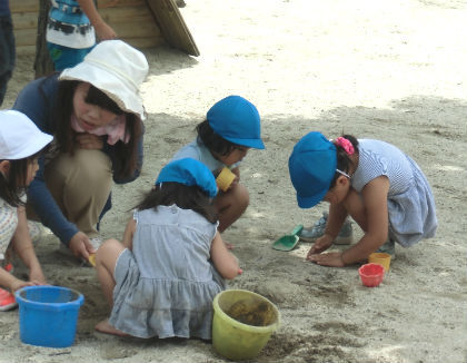 のぞみ幼稚園(愛知県名古屋市中川区)