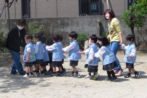 呉竹幼稚園(愛知県名古屋市港区)