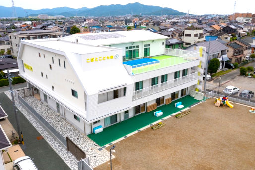 こばとこども園(愛知県豊橋市)
