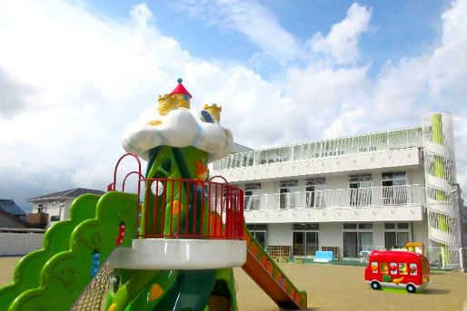 こばとこども園(愛知県豊橋市)