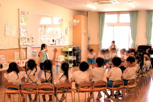 こばとこども園(愛知県豊橋市)