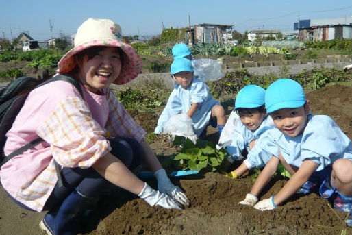 木曽川花園幼稚園(愛知県一宮市)
