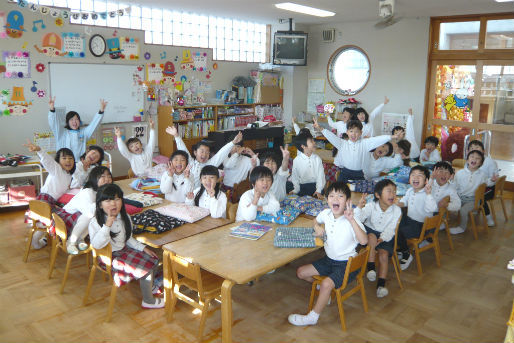 木曽川花園幼稚園(愛知県一宮市)