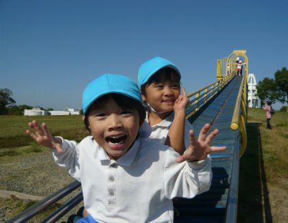 木曽川花園幼稚園(愛知県一宮市)