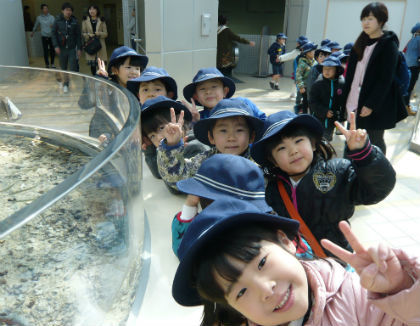 木曽川花園幼稚園(愛知県一宮市)