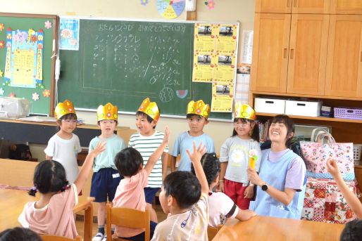 まふみ幼稚園(愛知県豊田市)