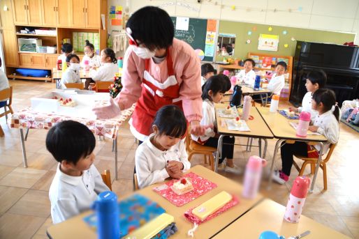 まふみ幼稚園(愛知県豊田市)