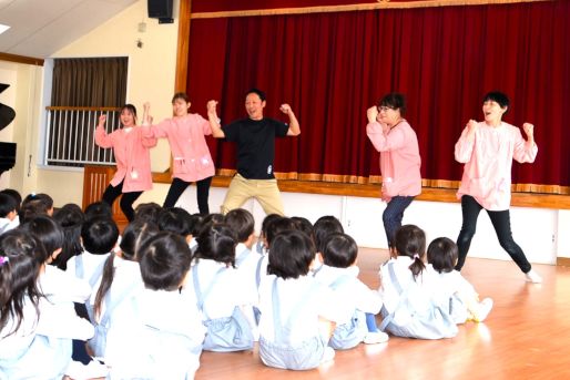 まふみ幼稚園(愛知県豊田市)