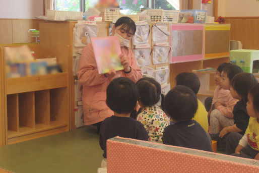 美山幼稚園(愛知県豊田市)