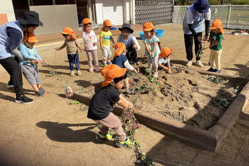 美山幼稚園(愛知県豊田市)