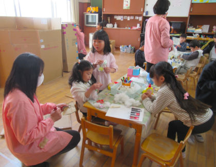 美山幼稚園(愛知県豊田市)