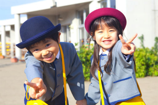 認定こども園蟹江幼稚園(愛知県海部郡蟹江町)