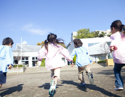 認定こども園蟹江幼稚園(愛知県海部郡蟹江町)