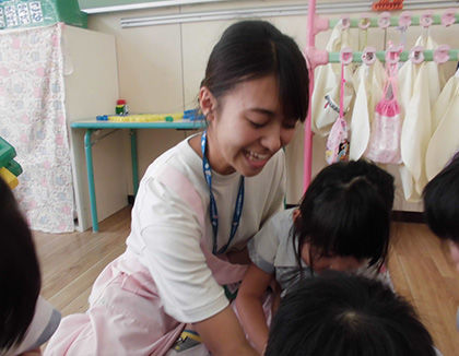 羽津文化幼稚園(三重県四日市市)