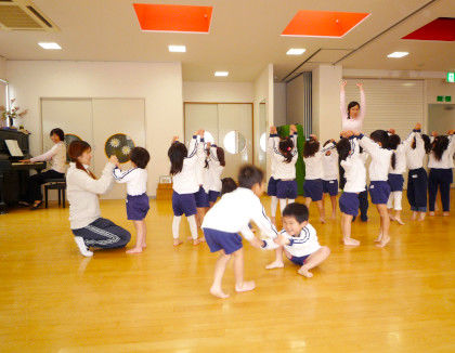 赤川幼稚園(大阪府大阪市旭区)