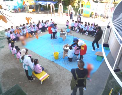 赤川幼稚園(大阪府大阪市旭区)