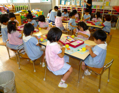 赤川幼稚園(大阪府大阪市旭区)