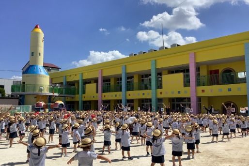 あびこ幼稚園(大阪府大阪市住吉区)