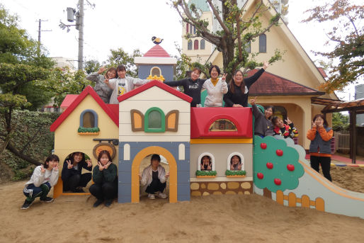 あびこ幼稚園(大阪府大阪市住吉区)