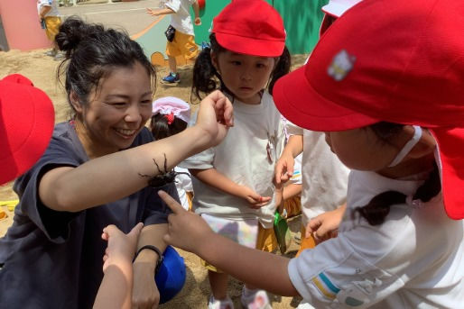 あびこ幼稚園(大阪府大阪市住吉区)