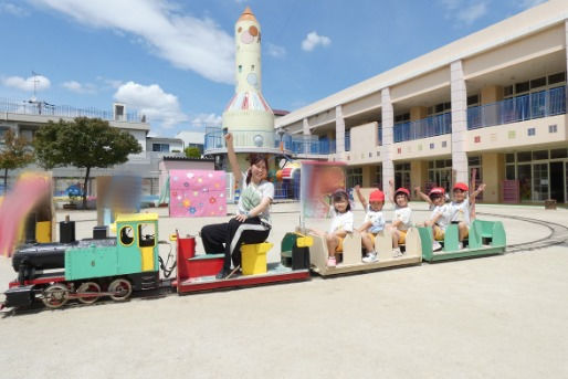 あびこ幼稚園(大阪府大阪市住吉区)