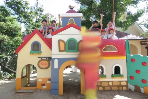 あびこ幼稚園(大阪府大阪市住吉区)
