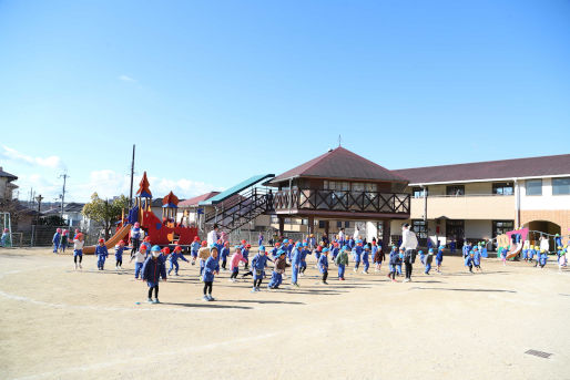 認定こども園 三田けやき台幼稚園(兵庫県三田市)
