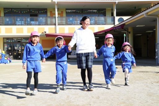 認定こども園 三田けやき台幼稚園(兵庫県三田市)