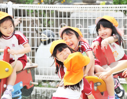 みつや・めぐみ幼稚園(大阪府大阪市淀川区)