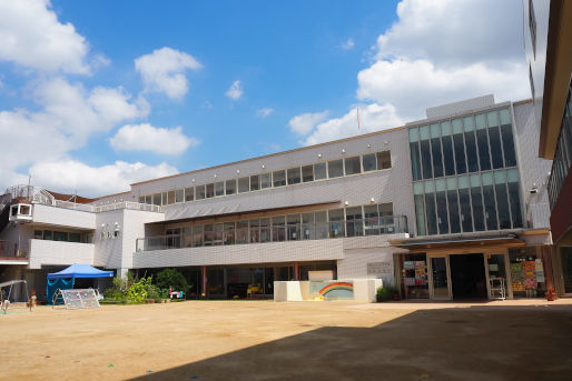 菩提こども園しらさぎ(大阪府堺市東区)