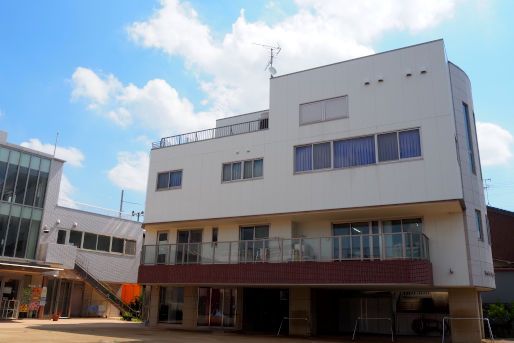 菩提こども園しらさぎ(大阪府堺市東区)