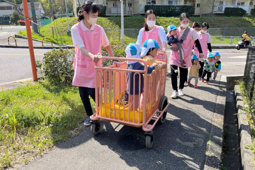 晴美台ナーサリー(大阪府堺市南区)