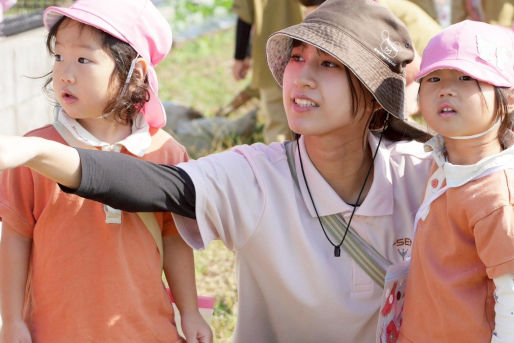 ゆめの樹こども園さかい(大阪府堺市北区)