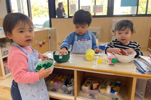 晴美台ナーサリー(大阪府堺市南区)