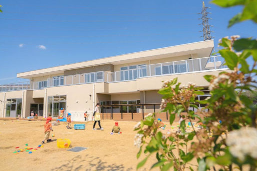ゆめの樹こども園さかい(大阪府堺市北区)