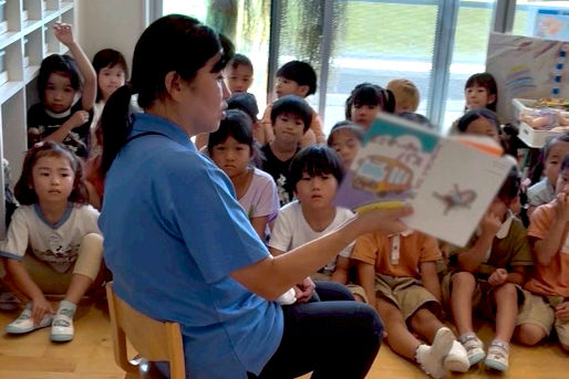 ゆめの樹こども園さかい(大阪府堺市北区)