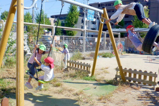 てんじんこども園(大阪府池田市)