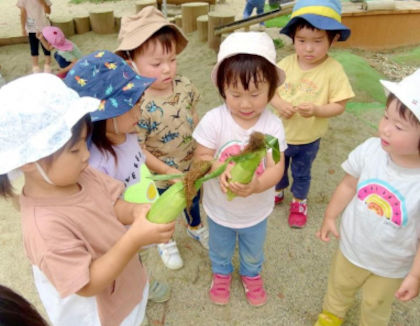 てんじんこども園(大阪府池田市)