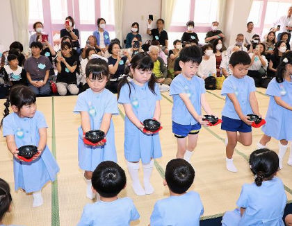 石橋文化幼稚園(大阪府池田市)