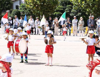 石橋文化幼稚園(大阪府池田市)